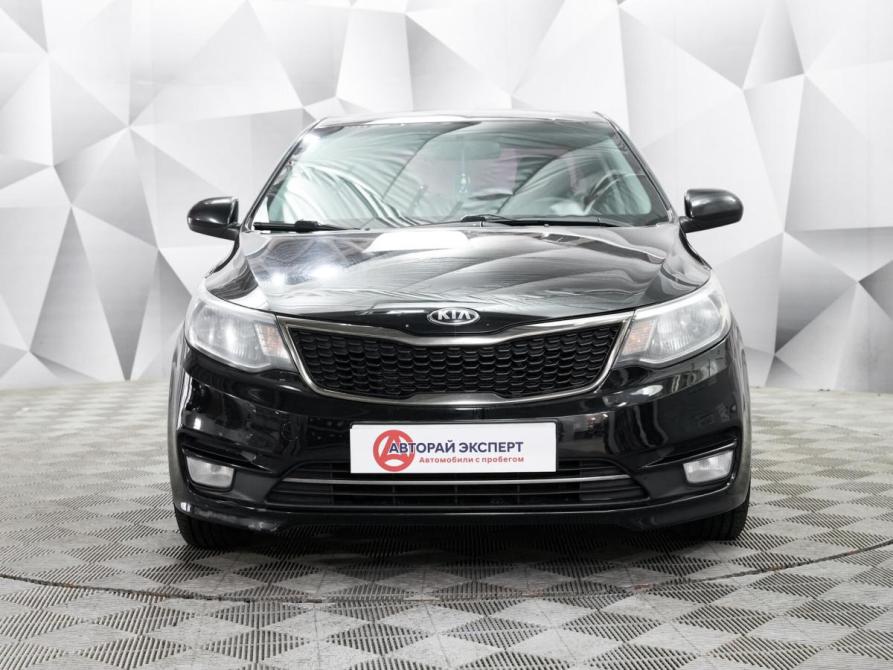 Kia Rio III Рестайлинг Ульяновск  - изображение 8