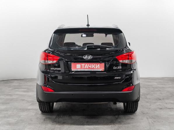 Hyundai ix35 I с пробегом 2011 года, цена 1 250 000 рублей, 128594 км, внедорожник, Автокод Объявления