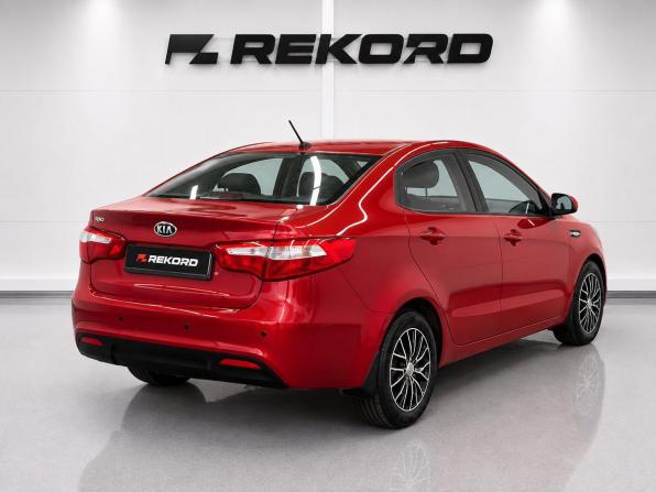 Kia Rio III с пробегом 2011 года, цена 749 000 рублей, 196825 км, седан, Автокод Объявления
