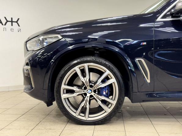 BMW X5 IV (G05/G18) с пробегом 2022 года, цена 9 100 000 рублей, 70200 км, внедорожник, Автокод Объявления