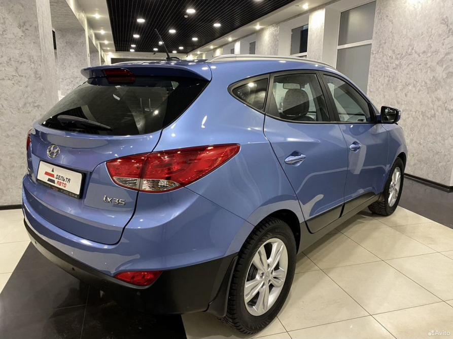 Hyundai ix35 I Ярославль  - изображение 5
