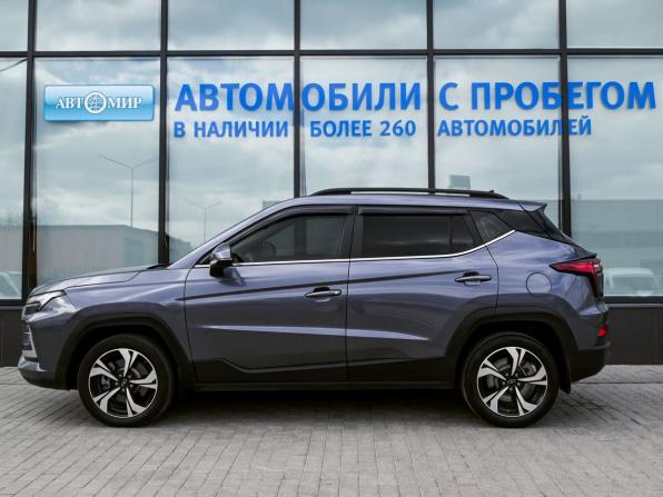 Москвич 3 с пробегом 2023 года, цена 1 605 000 рублей, 50345 км, внедорожник, Автокод Объявления