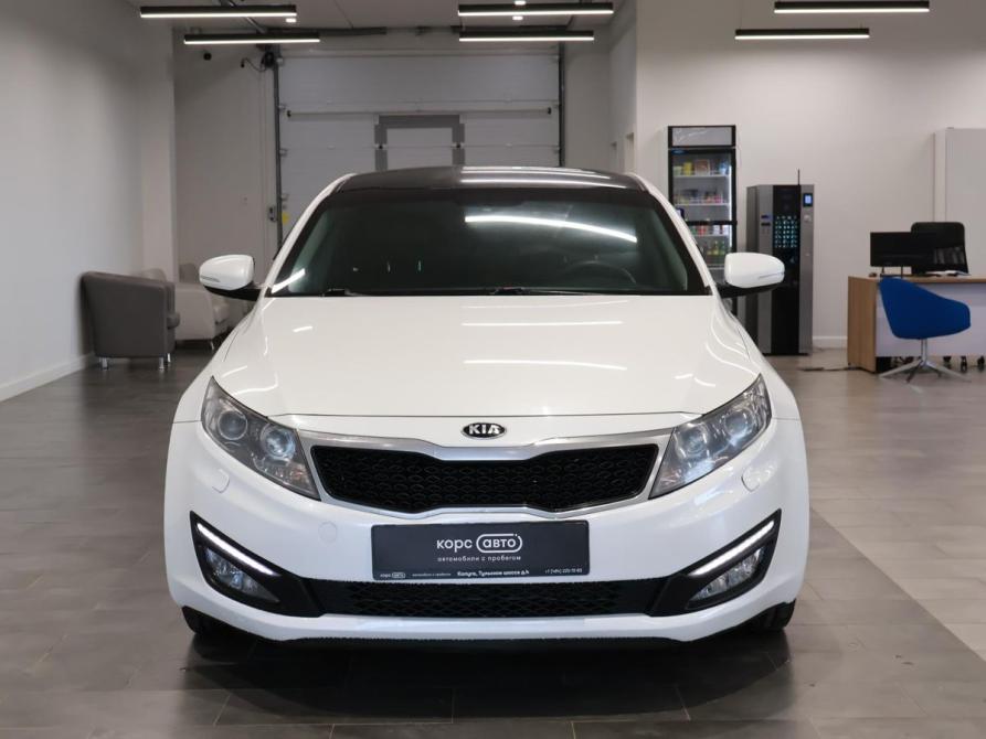 Kia Optima III Калуга  - изображение 2
