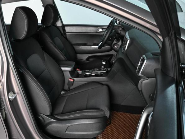 Kia Sportage IV Рестайлинг с пробегом 2019 года, цена 2 349 000 рублей, 137366 км, внедорожник, Автокод Объявления