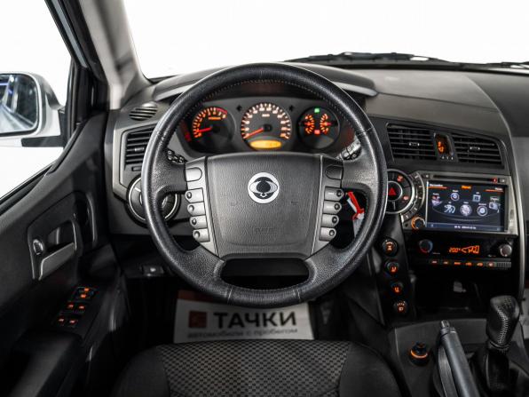 SsangYong Kyron I Рестайлинг с пробегом 2009 года, цена 1 134 500 рублей, 35648 км, внедорожник, Автокод Объявления
