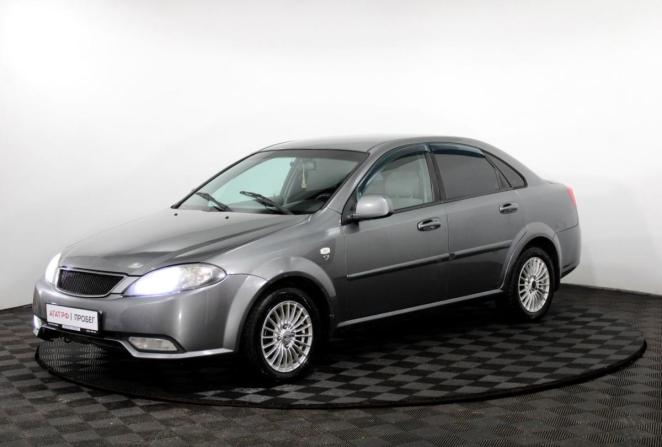 Daewoo Gentra II с пробегом 2013 года, цена 400 000 рублей, 187184 км, седан, Автокод Объявления
