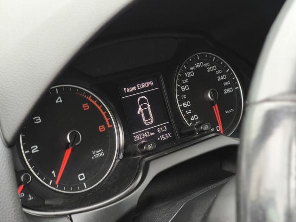 Audi Q5 I (8R) Рестайлинг с пробегом 2013 года, цена 1 420 000 рублей, 292500 км, внедорожник, Автокод Объявления