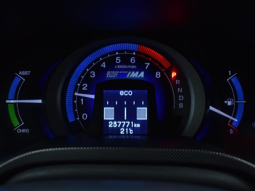 Honda Insight II Кемерово  - изображение 11