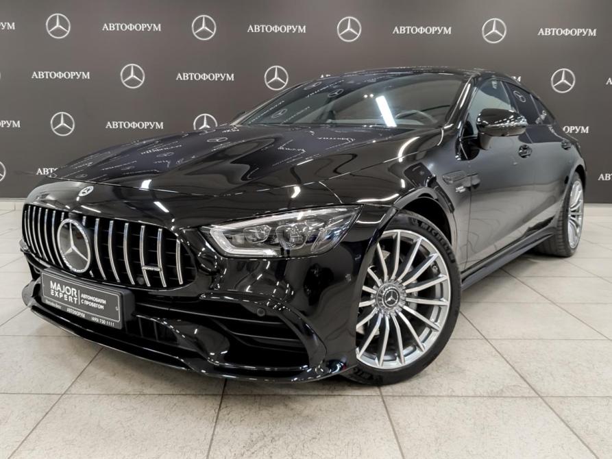 Mercedes-Benz AMG GT 4-Door Coupe I Москва  - изображение 1