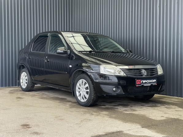 Renault Logan I Рестайлинг с пробегом 2011 года, цена 457 000 рублей, 136411 км, седан, Автокод Объявления