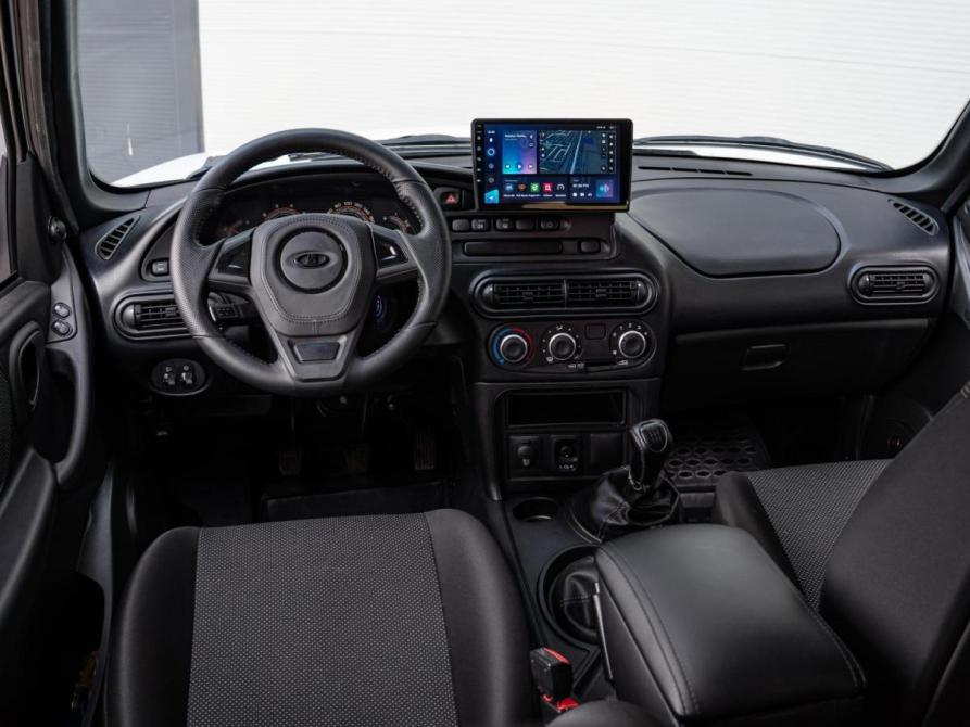 Lada (ВАЗ) Niva Travel I Краснодар  - изображение 6