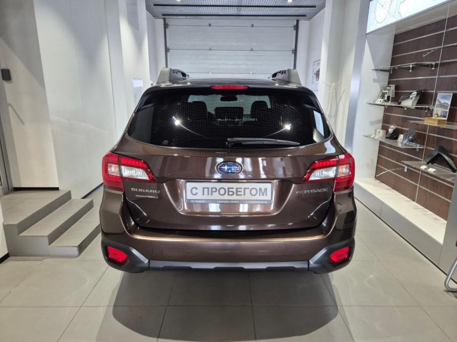 Subaru Outback V Москва  - изображение 5