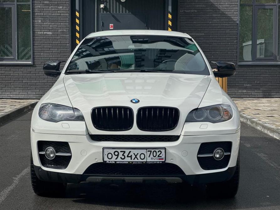 BMW X6 I (E71) Рестайлинг Уфа  - изображение 3
