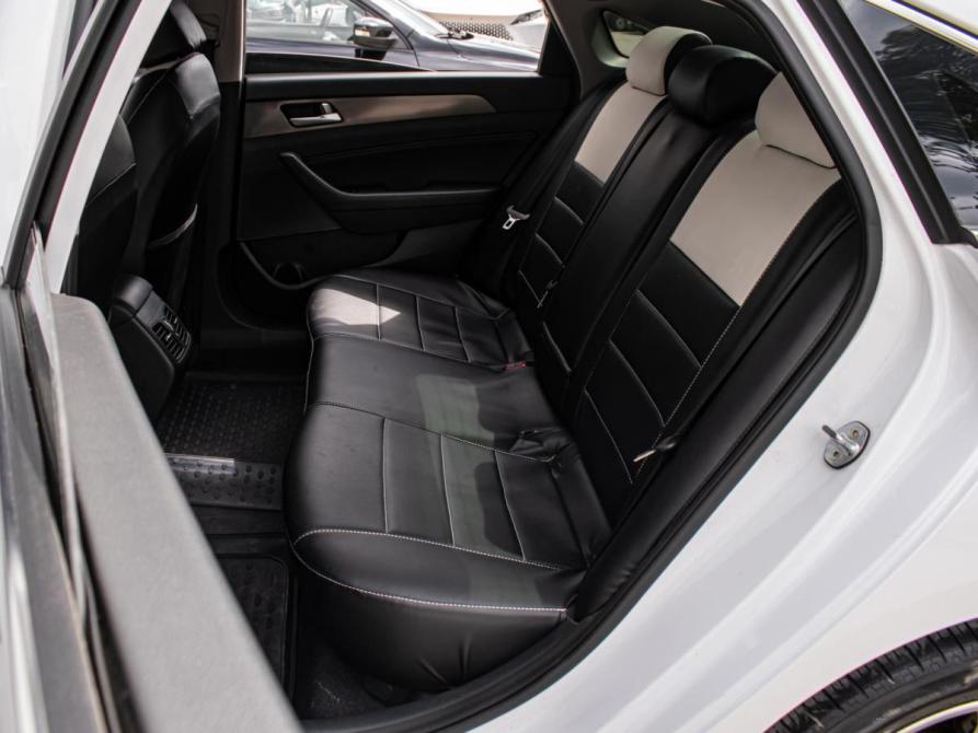 Hyundai Sonata VII (LF) Рестайлинг Краснодар  - изображение 9