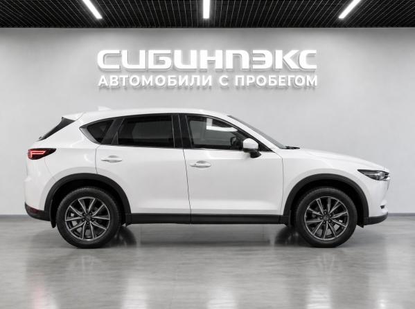 Mazda CX-5 II с пробегом 2017 года, цена 2 480 000 рублей, 171392 км, внедорожник, Автокод Объявления