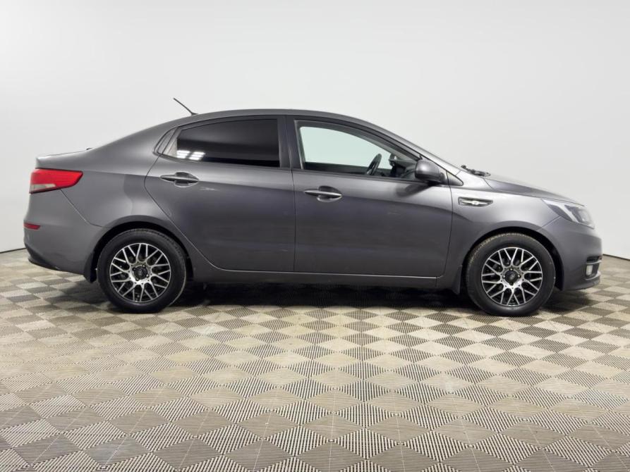 Kia Rio III Рестайлинг Казань  - изображение 5
