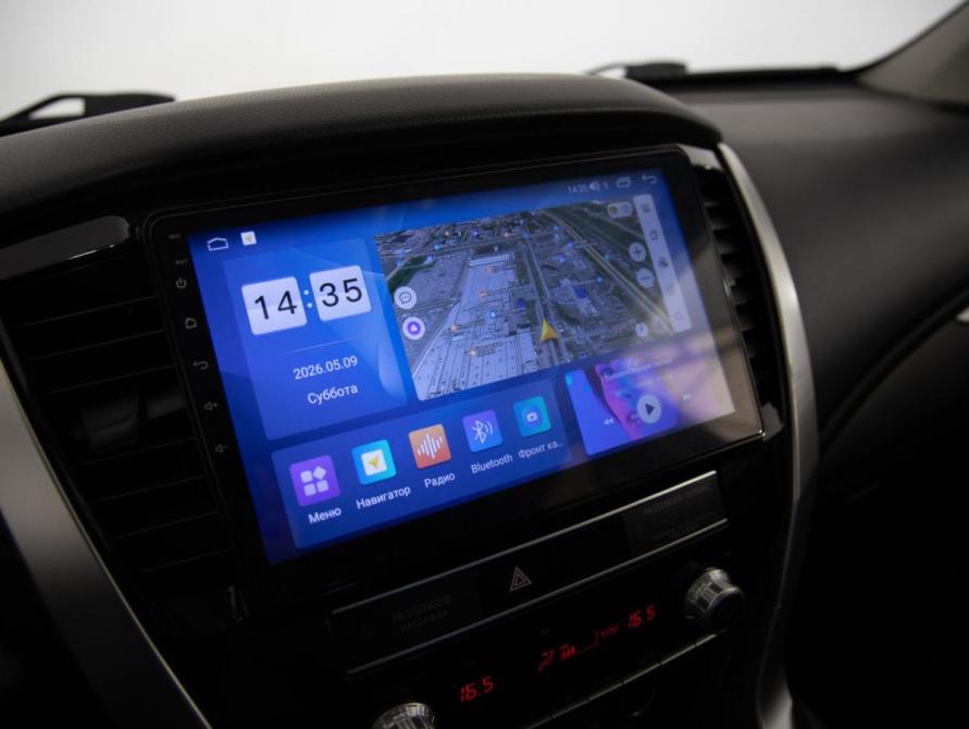 Mitsubishi Pajero Sport III Рестайлинг Санкт-Петербург  - изображение 19