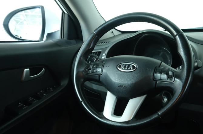 Kia Sportage III с пробегом 2011 года, цена 1 229 000 рублей, 150000 км, внедорожник, Автокод Объявления