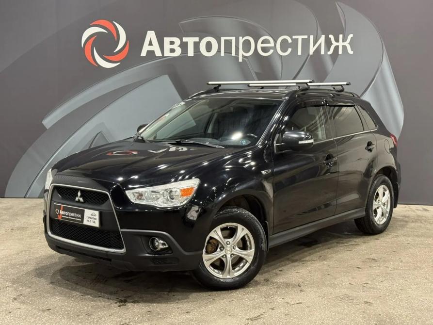 Mitsubishi ASX I Пермь  - изображение 1
