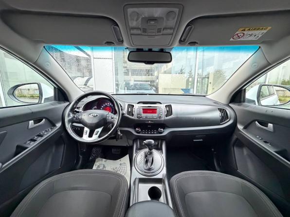 Kia Sportage III с пробегом 2013 года, цена 1 195 000 рублей, 206000 км, внедорожник, Автокод Объявления