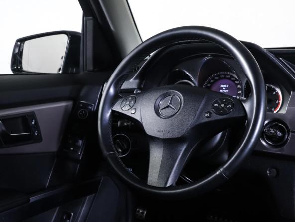 Mercedes-Benz GLK-Класс I (X204) с пробегом 2012 года, цена 1 590 000 рублей, 197672 км, внедорожник, Автокод Объявления