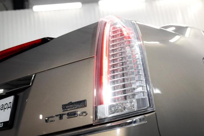 Cadillac CTS II с пробегом 2008 года, цена 799 000 рублей, 165961 км, седан, Автокод Объявления