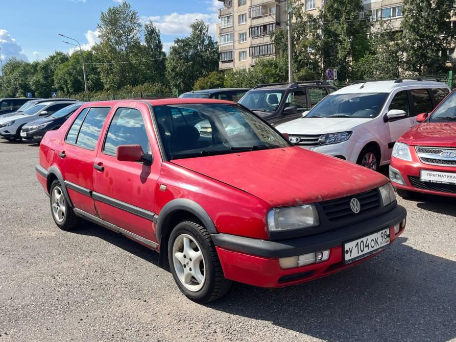 Volkswagen Vento Санкт-Петербург  - изображение 2