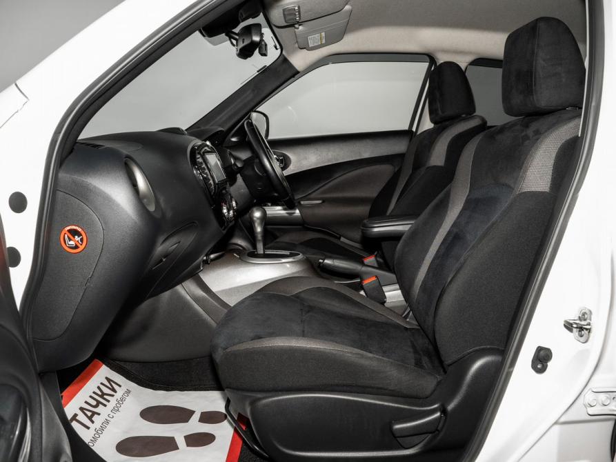 Nissan Juke I Рестайлинг Иркутск  - изображение 6