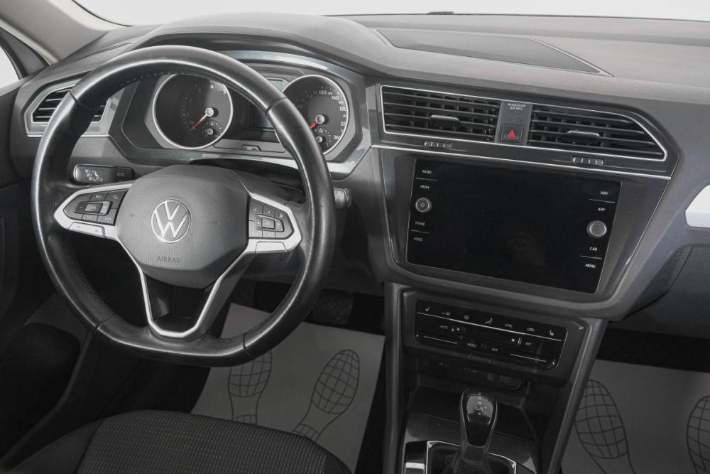 Volkswagen Tiguan II Рестайлинг Кемерово  - изображение 13
