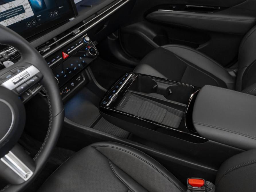 Hyundai Tucson IV Рестайлинг Москва  - изображение 18