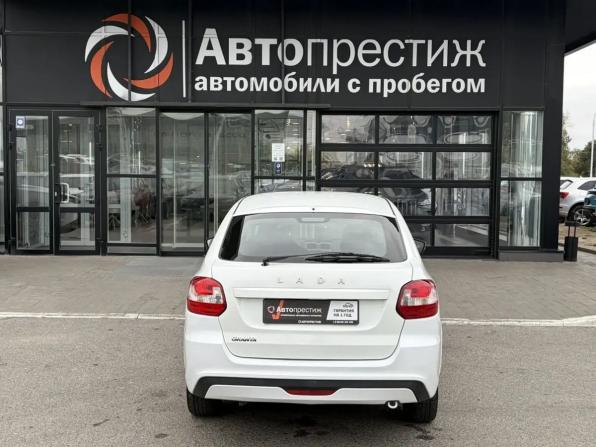 Lada (ВАЗ) Granta I Рестайлинг с пробегом 2020 года, цена 748 000 рублей, 86300 км, лифтбек, Автокод Объявления