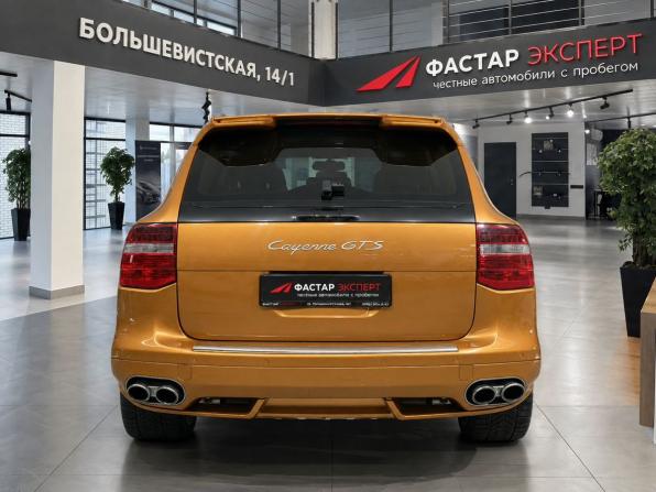 Porsche Cayenne I Рестайлинг (957) с пробегом 2008 года, цена 1 025 000 рублей, 171600 км, внедорожник, Автокод Объявления