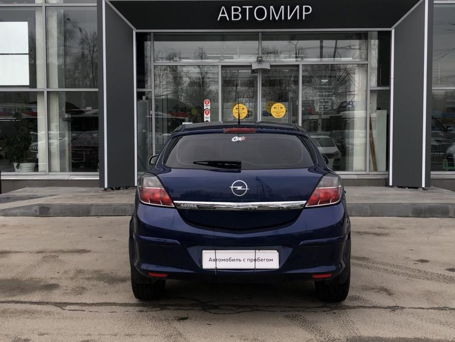 Opel Astra H Рестайлинг Брянск  - изображение 6