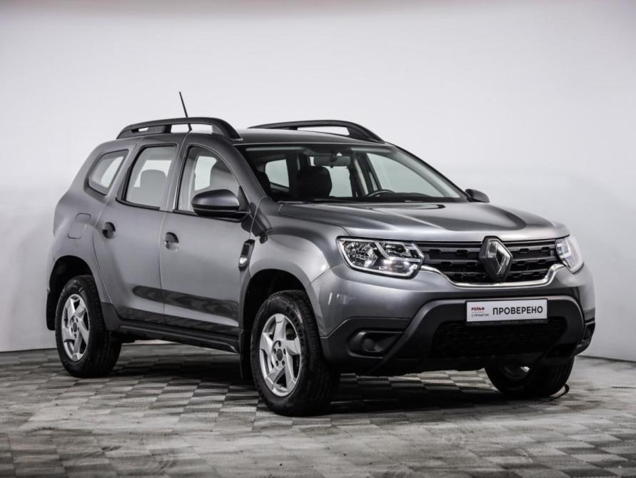 Renault Duster II Санкт-Петербург  - изображение 3