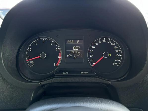 Volkswagen Polo V Рестайлинг с пробегом 2017 года, цена 1 220 000 рублей, 84373 км, седан, Автокод Объявления