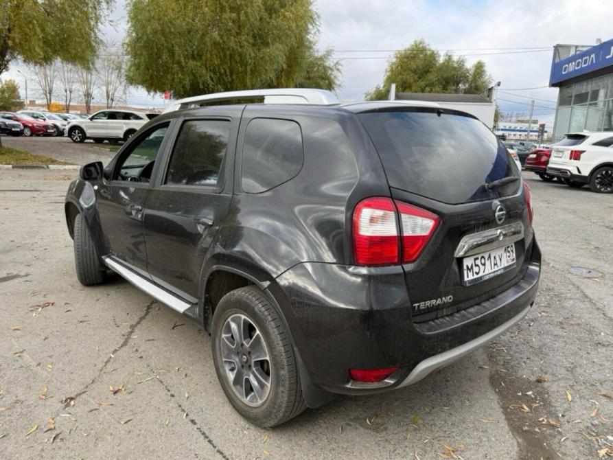 Nissan Terrano III (D10) Пермь  - изображение 3