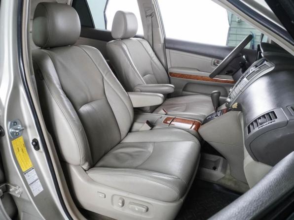Lexus RX II Рестайлинг с пробегом 2007 года, цена 1 315 000 рублей, 319285 км, внедорожник, Автокод Объявления