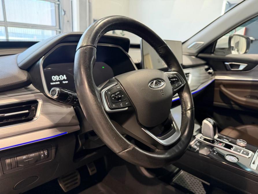 Chery Tiggo 8 Pro I Москва  - изображение 13