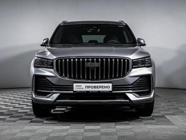 Geely Monjaro I Рестайлинг с пробегом 2025 года, цена 3 685 000 рублей, 27680 км, внедорожник, Автокод Объявления