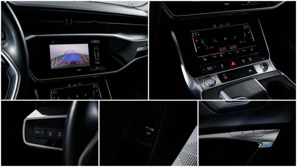 Audi A6 V (C8) Москва  - изображение 17