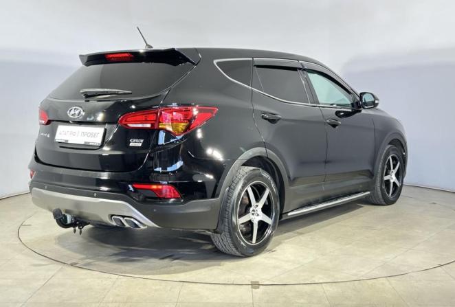 Hyundai Santa Fe III с пробегом 2016 года, цена 1 730 000 рублей, 156667 км, внедорожник, Автокод Объявления