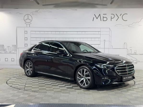 Mercedes-Benz E-Класс VI (W214 S214) с пробегом 2025 года, цена 8 450 000 рублей, 5500 км, седан, Автокод Объявления