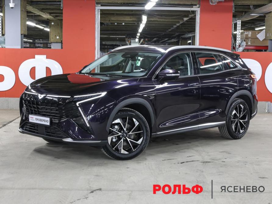Kaiyi X7 Kunlun Москва  - изображение 1
