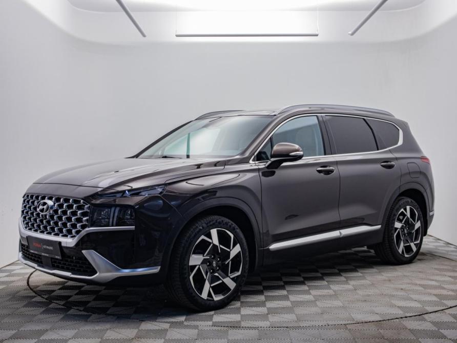 Hyundai Santa Fe IV Рестайлинг Москва  - изображение 1