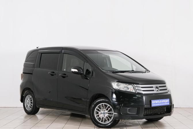 Honda Freed I Рестайлинг с пробегом 2013 года, цена 1 049 000 рублей, 255000 км, компактвэн, Автокод Объявления