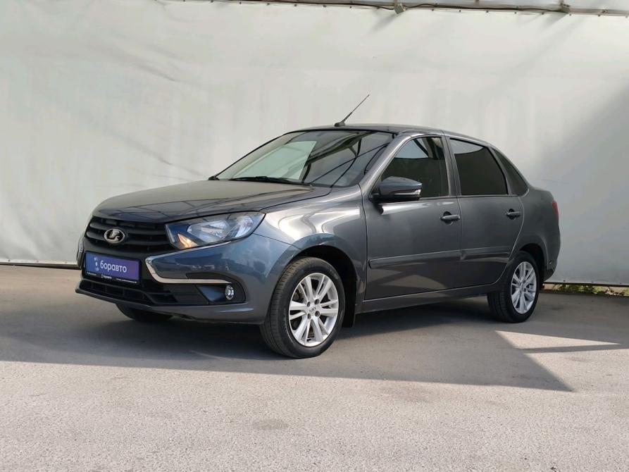 Lada (ВАЗ) Granta I Рестайлинг Липецк  - изображение 1