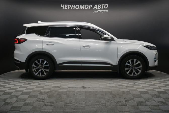 Chery Tiggo 7 Pro I с пробегом 2021 года, цена 1 633 000 рублей, 83000 км, внедорожник, Автокод Объявления