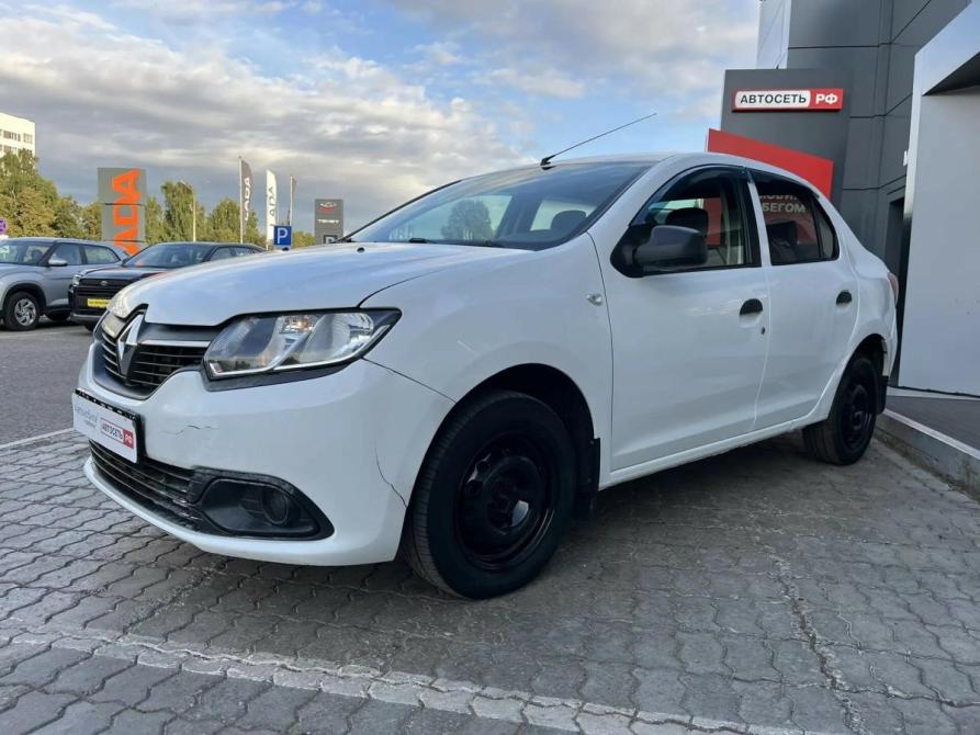 Renault Logan II Набережные Челны  - изображение 3