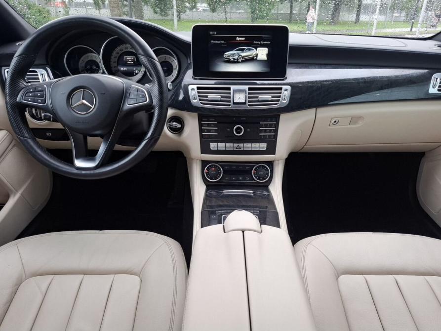 Mercedes-Benz CLS II (C218) Рестайлинг Санкт-Петербург  - изображение 9