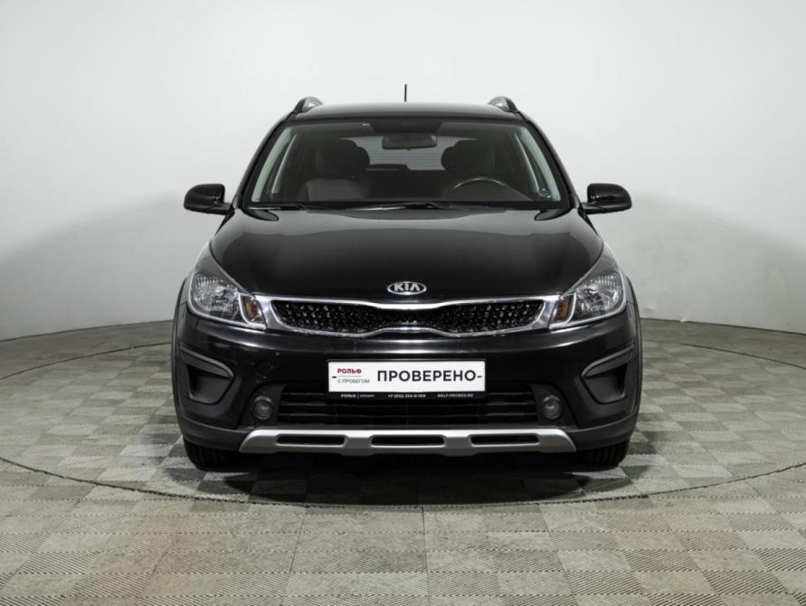 Kia Rio IV Санкт-Петербург  - изображение 2